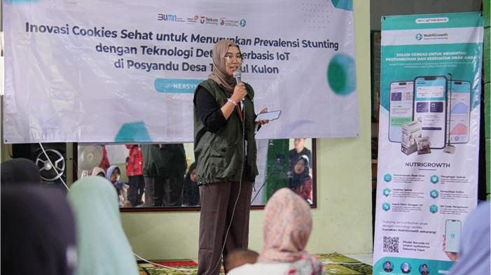 Innovillage 2025 Dorong Mahasiswa Indonesia Hadirkan Inovasi Digital Berdampak Sosial