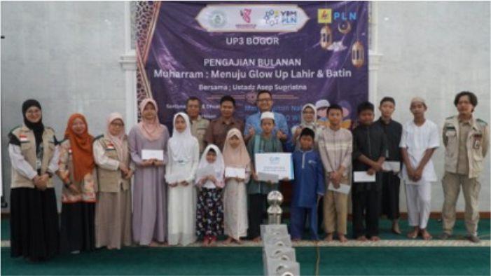 PLN dan YBM PLN Salurkan Bantuan Kaki Palsu, Dorong Kemandirian Penyandang Disabilitas Bogor - Tribunjabar.id