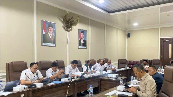Kemenkum Jabar Bahas Tuntas Raperda Desa Bersama Pansus 15 DPRD Kabupaten Bekasi - Tribunjabar.id
