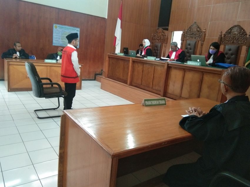 2 Pria Pemeran Video Vina Garut Divonis 2 Tahun 9 Bulan Penjara, Pemeran Wanita Pekan Depan