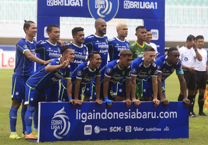 Berita Persib Pagi, Persib Bandung Incar Kemenangan atas Dewa United, Ulangi Penampilan vs Persebaya