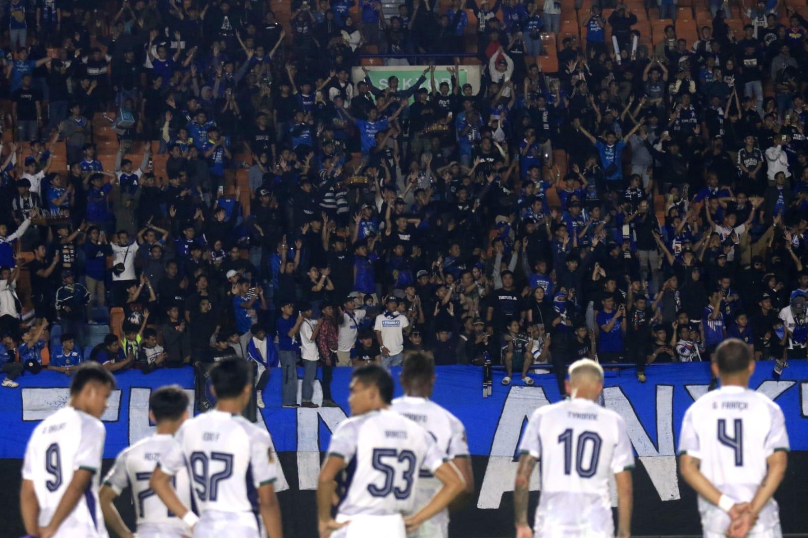 Catat Waktu dan Harga Tiket Launching Tim dan Jersey Baru Persib Bandung untuk Liga 1 2024/2025