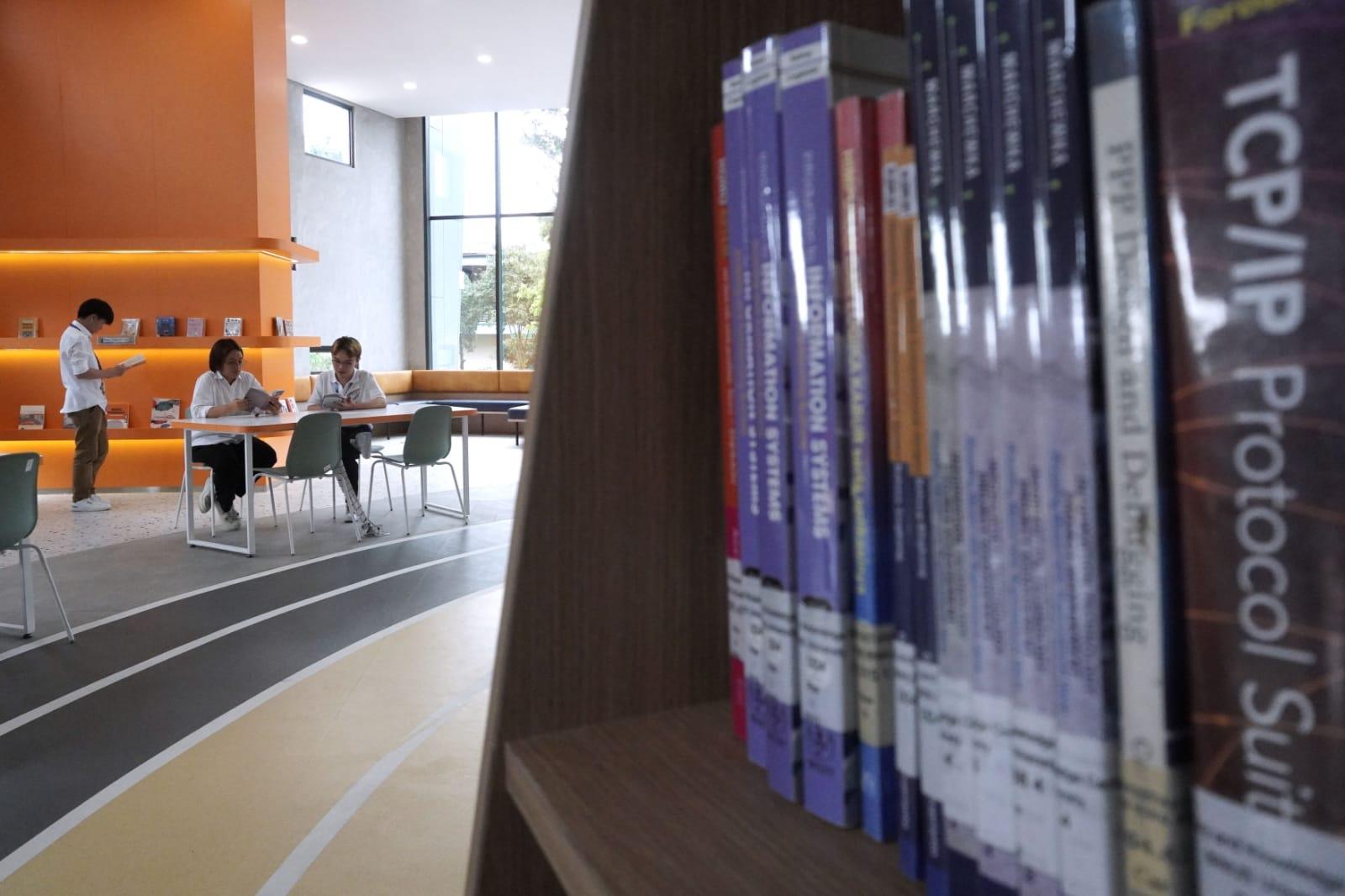 Binus University Bandung Hadirkan Kampus Baru di Kawasan Dago Pakar