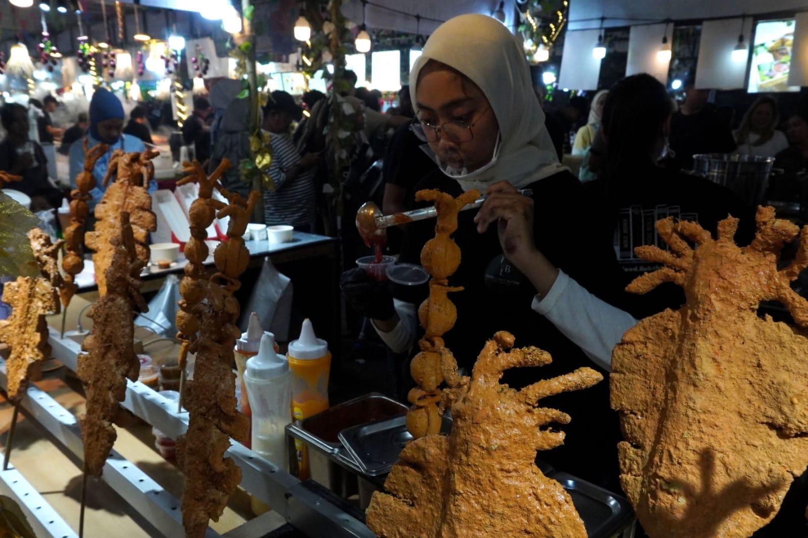 Rekomendasi 5 Tempat Wisata Kuliner Malam di Bandung, Cocok Buat Liburan Akhir Tahun 2025