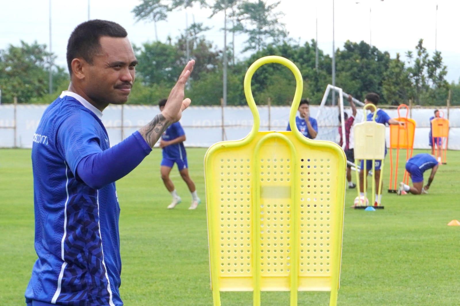 Saddil Ramdani Membuat Pengakuan Setelah Aksi Banting Air Mineral di Bench Saat Persib Jamu Persis