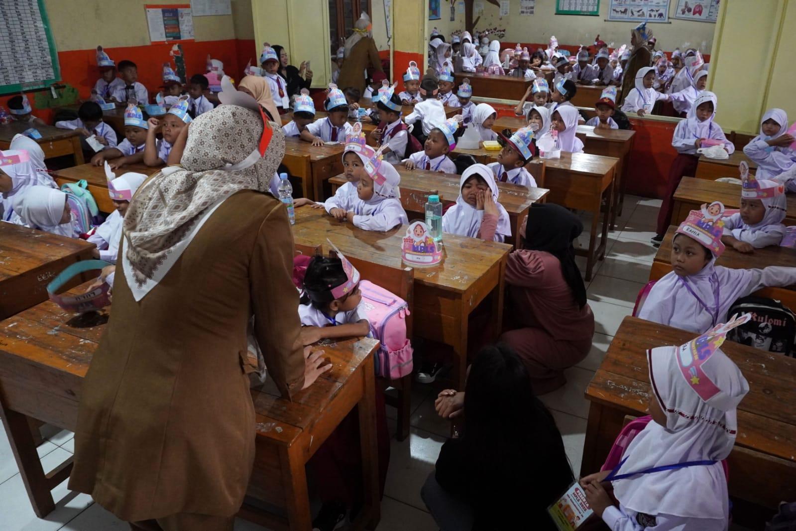 Contoh Teks Pidato Kepala Sekolah saat MPLS 2026 Jenjang SD, Sambut Murid Baru - Tribunjabar.id