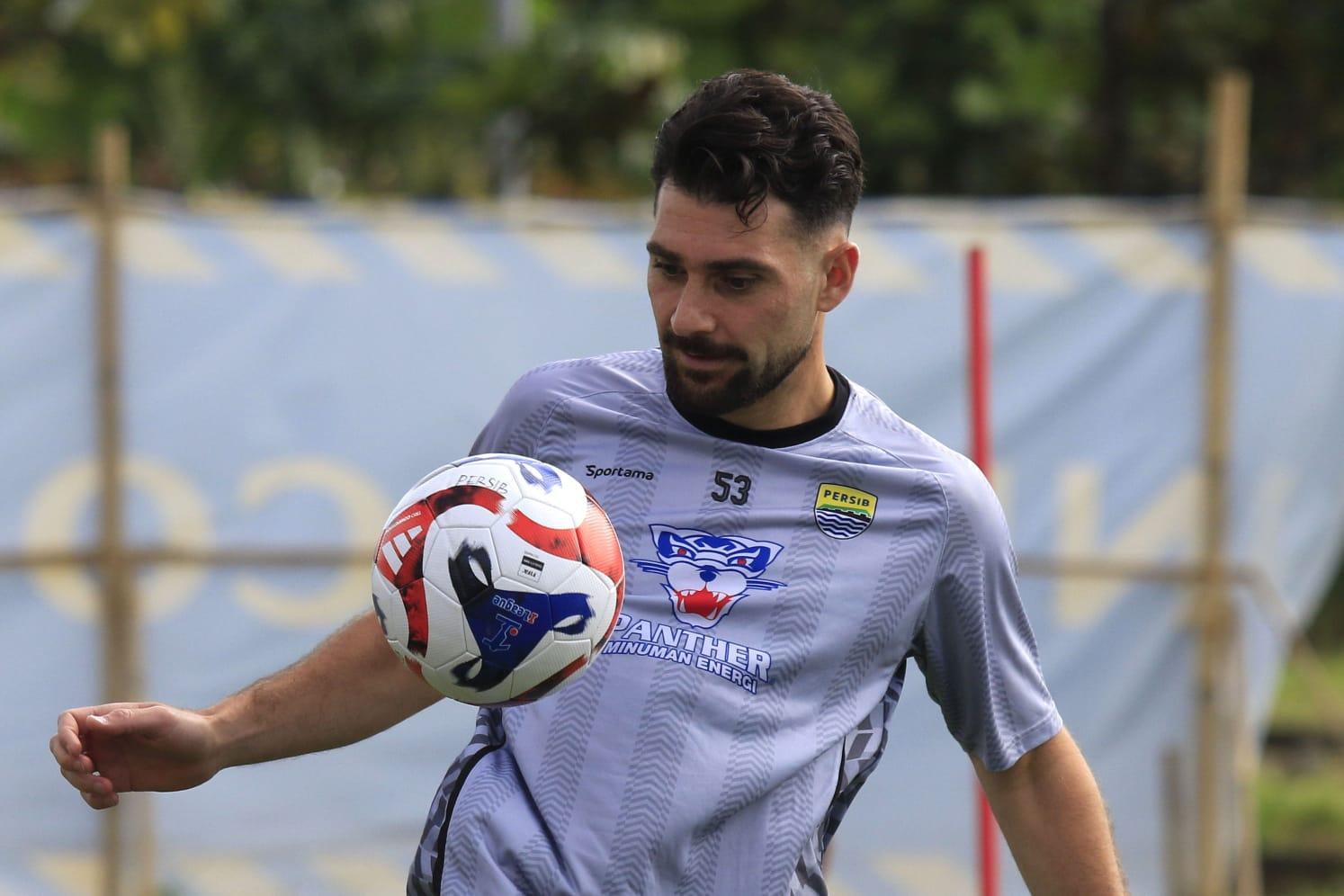 Susunan Pemain Irak saat Hadapi Indonesia, Ada Bek Persib Bandung Seharga Rp 6,08 Miliar 