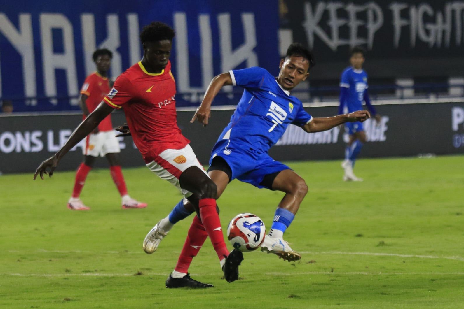 Persib Bandung Berpeluang Masih Pincang Saat Hadapi Borneo FC, Dua Pemain Diragukan Tampil