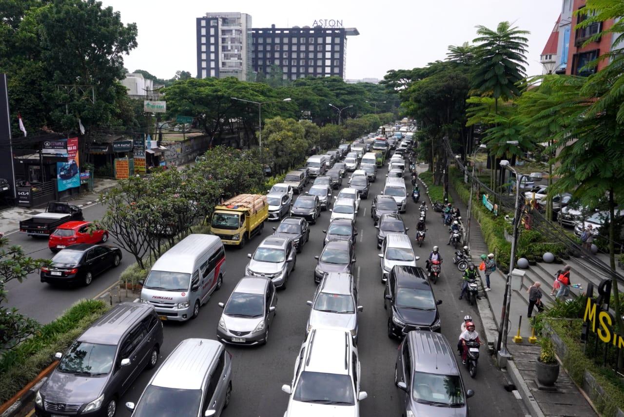 Siap-siap Bandung Macet Akhir Pekan Ini 11-12 Juli 2026, Cek Rute Asia Africa Festival 2026 - Tribunjabar.id
