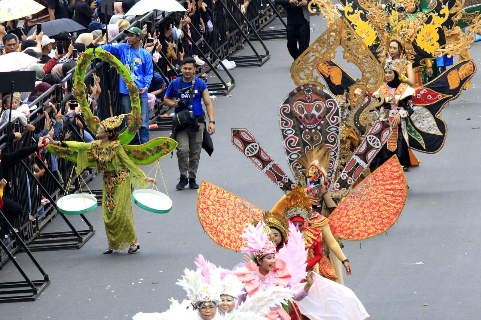 8 Lokasi Kantong Parkir untuk Nonton Asia Africa Festival 2026 di Bandung Besok - Tribunjabar.id