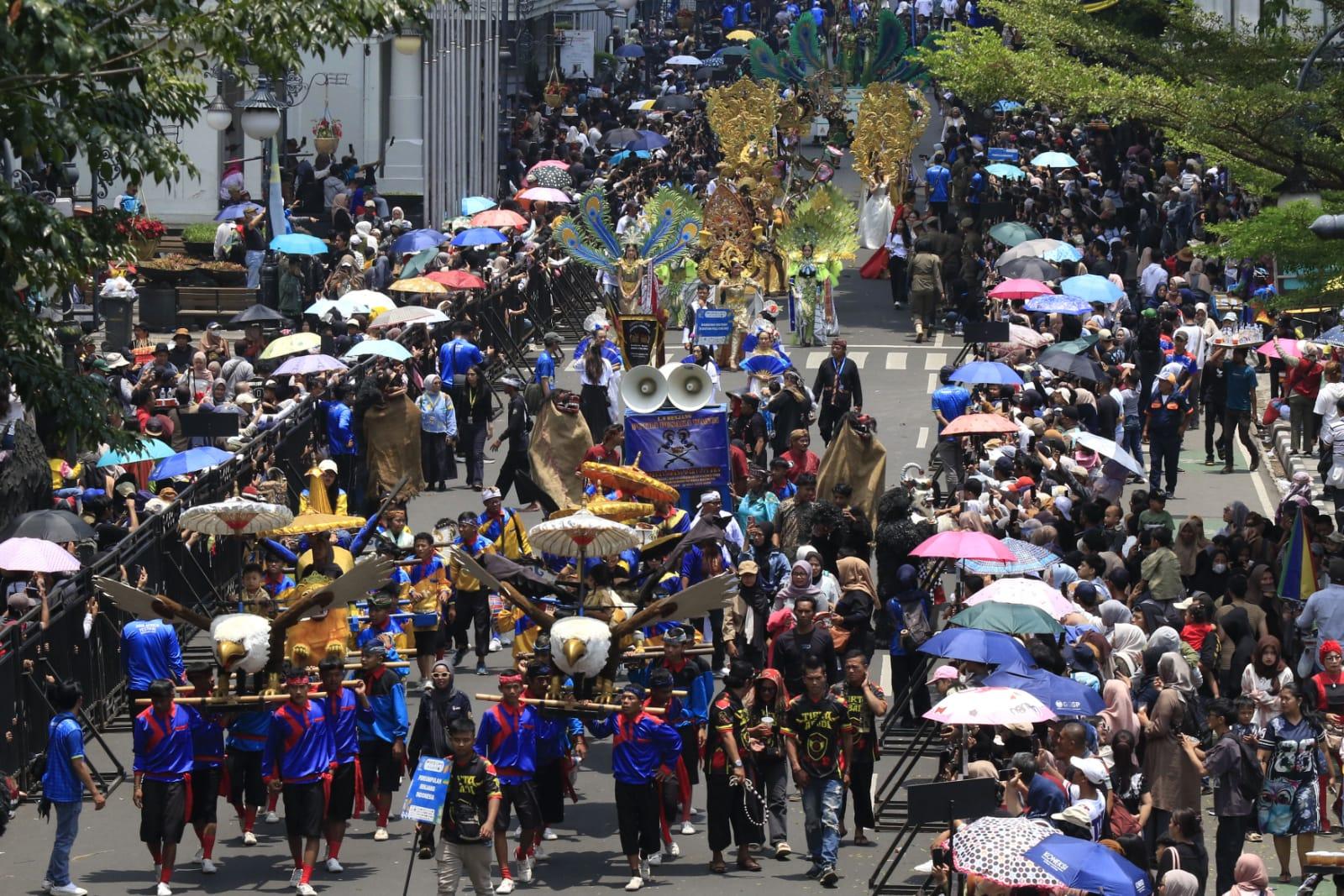 Rundown Lengkap Asia Africa Festival 2026 dan Pengisi Acaranya di Kota Bandung - Tribunjabar.id
