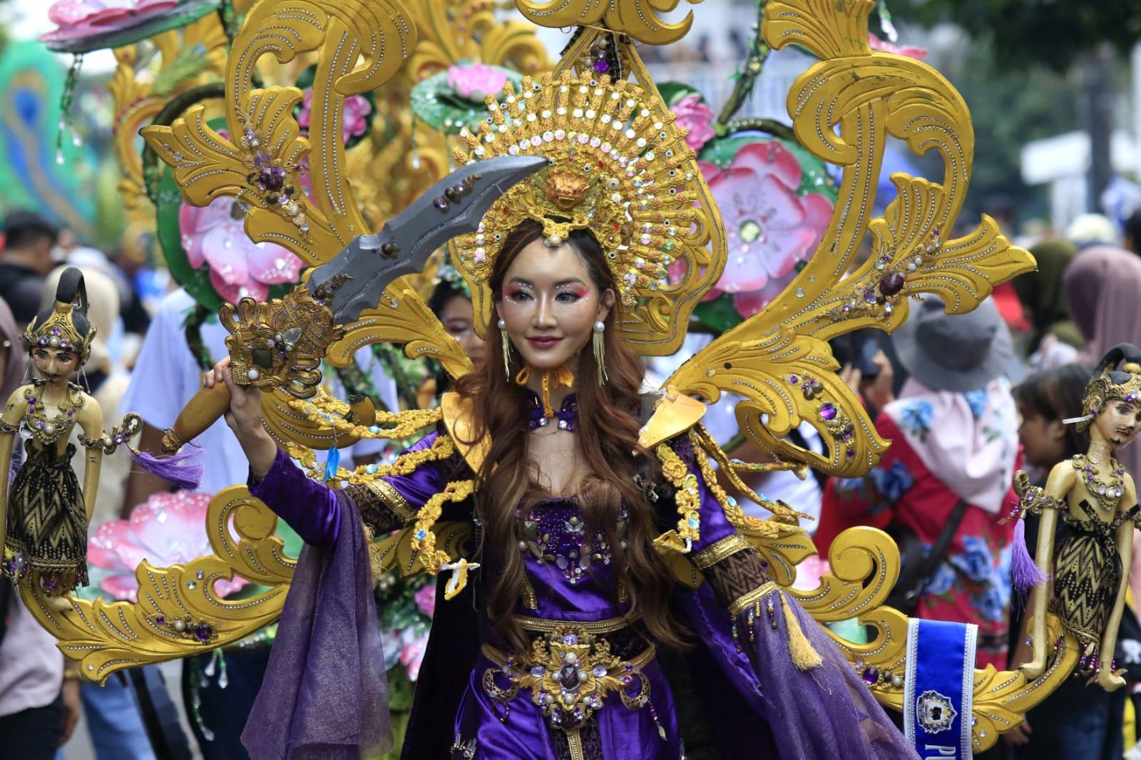 Rundown Asia Africa Festival 2026 Hari Ini Sabtu 11 Juli, Karnaval Mulai Jam 9 Pagi - Tribunjabar.id