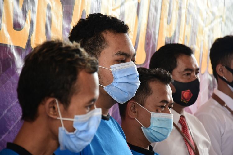 Aniaya dan Sekap Polisi Saat Ricuh Aksi Demo Tolak UU Cipta Kerja, Ini Alasan Pelaku