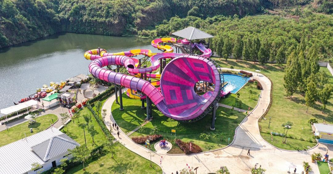 5 Kegiatan Seru dan Menantang yang Bisa Anda Lakukan Saat Berwisata di “Waterpark”