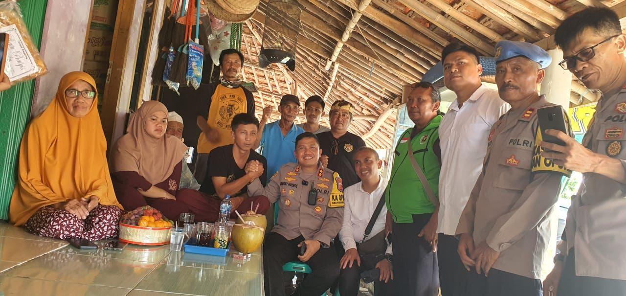 VIDEO: Kapolres Sukabumi Minta Maaf Kasus Polisi Salah Tangkap, Bawa Tim Medis Periksa Korban
