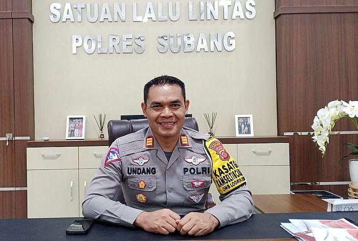 Ini 11 Jenis Pelanggaran Lalu Lintas yang Disasar dalam Operasi Keselamatan 2024 oleh Polres Subang