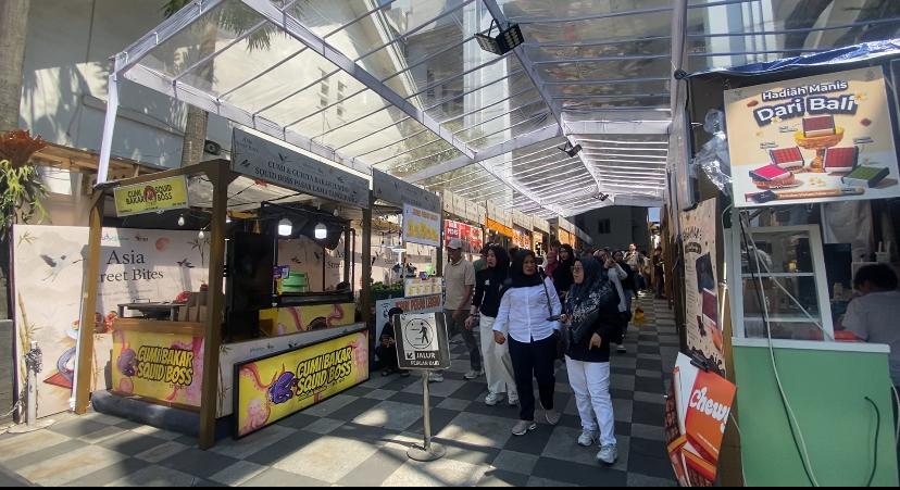 Berburu Kuliner Viral di Asia Africa Festival 2026: Intip Menu Hits di Braga Citywalk & Asia Africa - Tribunjabar.id