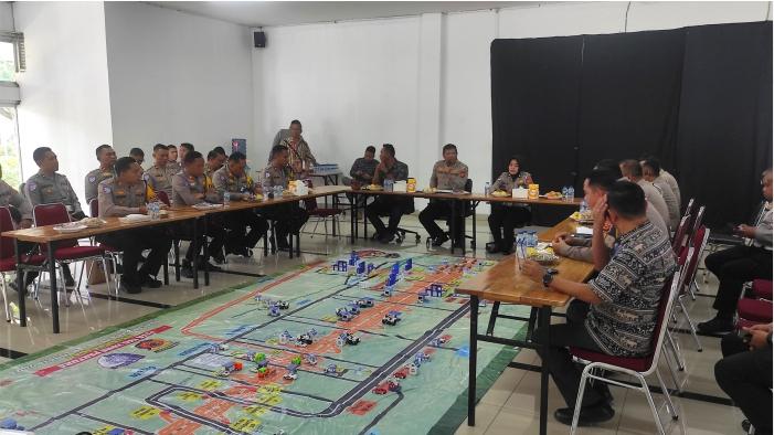 Dua Pekan Jelang Arus Nataru, Astra Tol Cipali Tingkatkan Sinergi dan Koordinasi