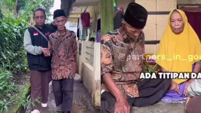 Kisah Kakek Penjual Buah di Bogor Jualan dari Pagi hingga Sore Gak Laku, Berbuah Manis Gara-gara Ini