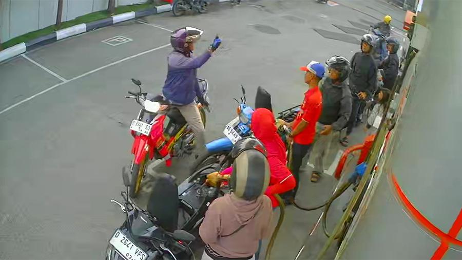 Akhir Pelarian Koboy Viral SPBU M Ramdhan: Ditangkap di Jalan Diponegoro, Terungkap Motifnya
