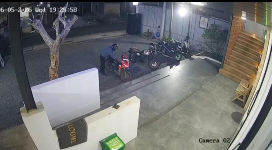 Desa Buyut Cirebon Geger! Belasan Motor Hilang Beruntun, Warga Resah CCTV Desa Malah Mati