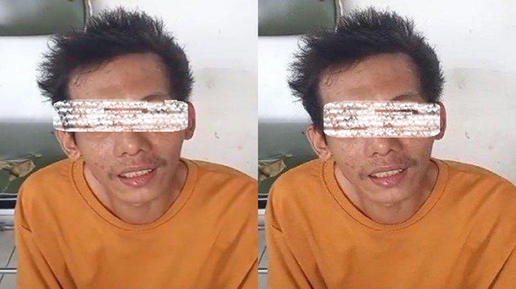 Viral Aksi Pria Buang Air Kecil di Tempat Wudhu Masjid, Ketahuan Warga saat Beraksi, Warga Istighfar