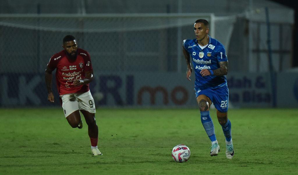 PREDIKSI Line Up Persib Bandung vs Bali United: Alberto Rodriguez Mengaku Bakal Bugar