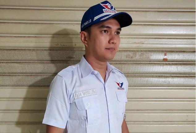 Momen Kocak Aldi Taher Bongkar DM ke Hary Tanoe, Sebut Ingin Gabung Nasdem, Alasan Salah ketik