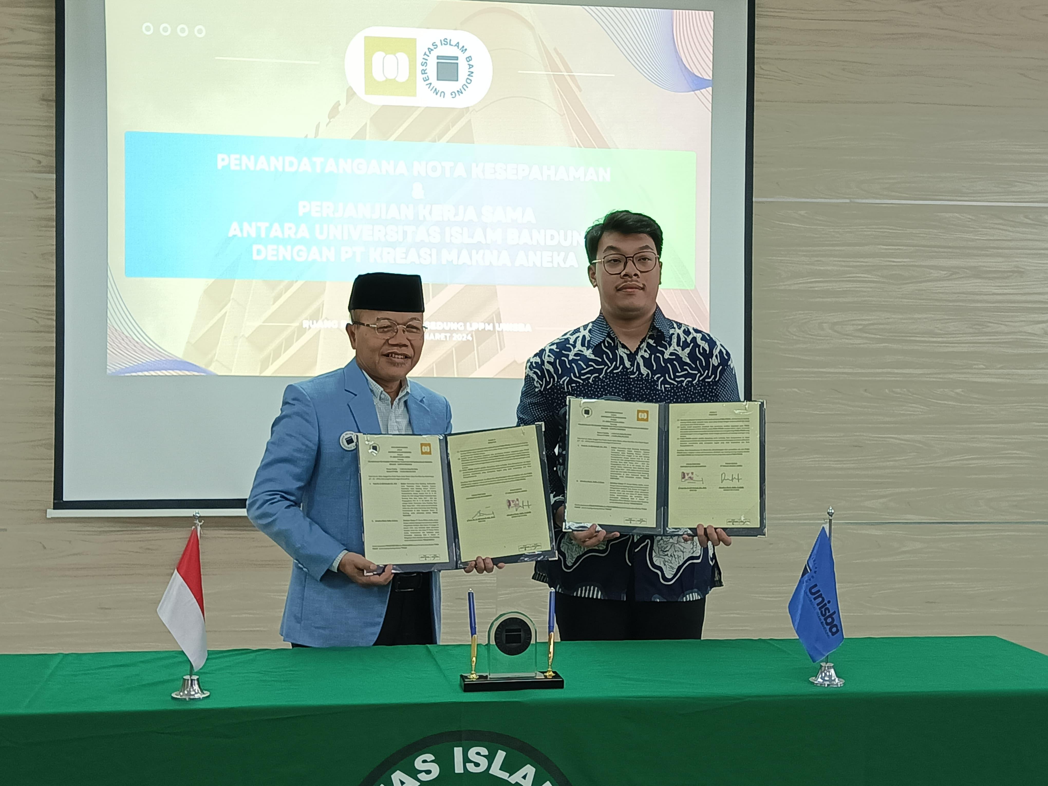 Keren, Alumni Bakal Berikan Beasiswa Pendidikan untuk Mahasiswa Unisba Lewat Skema Ini