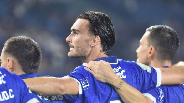 Andrew Jung Bikin Persib Bandung Unggul 1-0 Atas PSM Makassar
