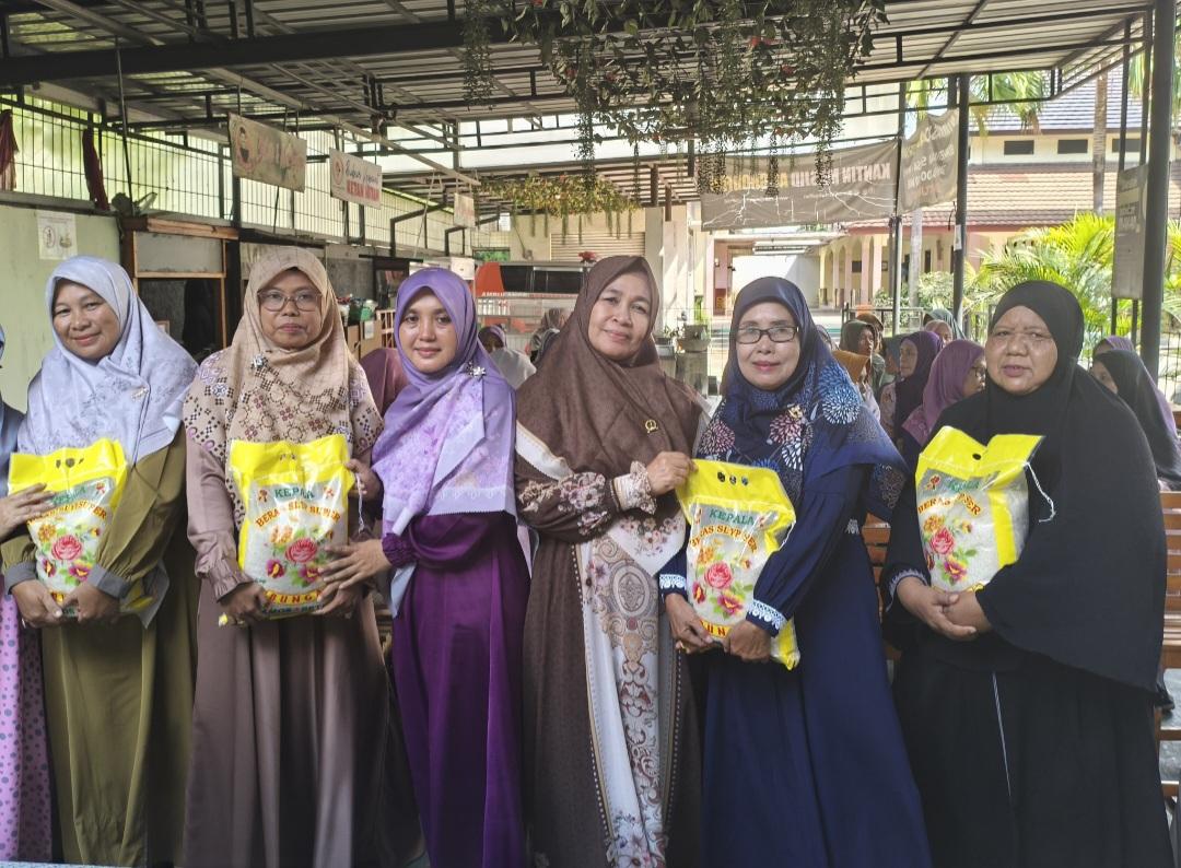 Anggota DPRD Jabar Cucu Sugiarti Hadiri Citra Bakti di Bekasi, Tekankan Pentingnya Kepedulian Sosial