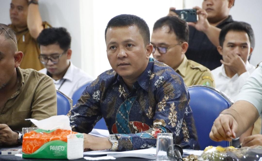 Uden Dida Nilai Penghentian Izin Perumahan Tak Masalah Selama Lewati Kajian Komprehensif