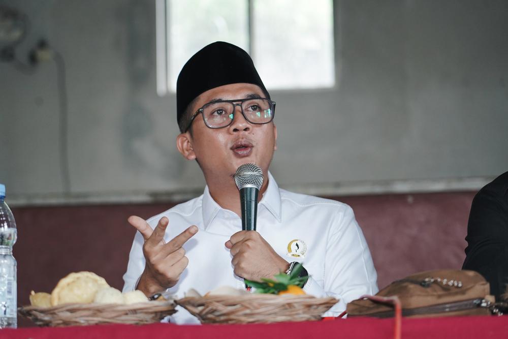 Arief Maoshul Soroti Anomali Harga Telur di Pasaran