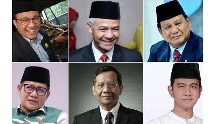 Segini Harta Kekayaan Para Calon Presiden: Prabowo Subianto Terkaya, Anies Baswedan Termiskin