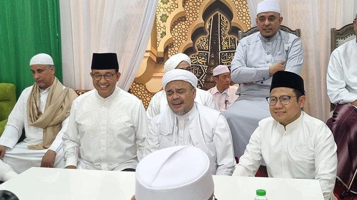 Anies Baswedan dan Muhaimin Iskandar Hadiri Pernikahan Anak Rizieq Syihab, Hasto Ikut Merespons