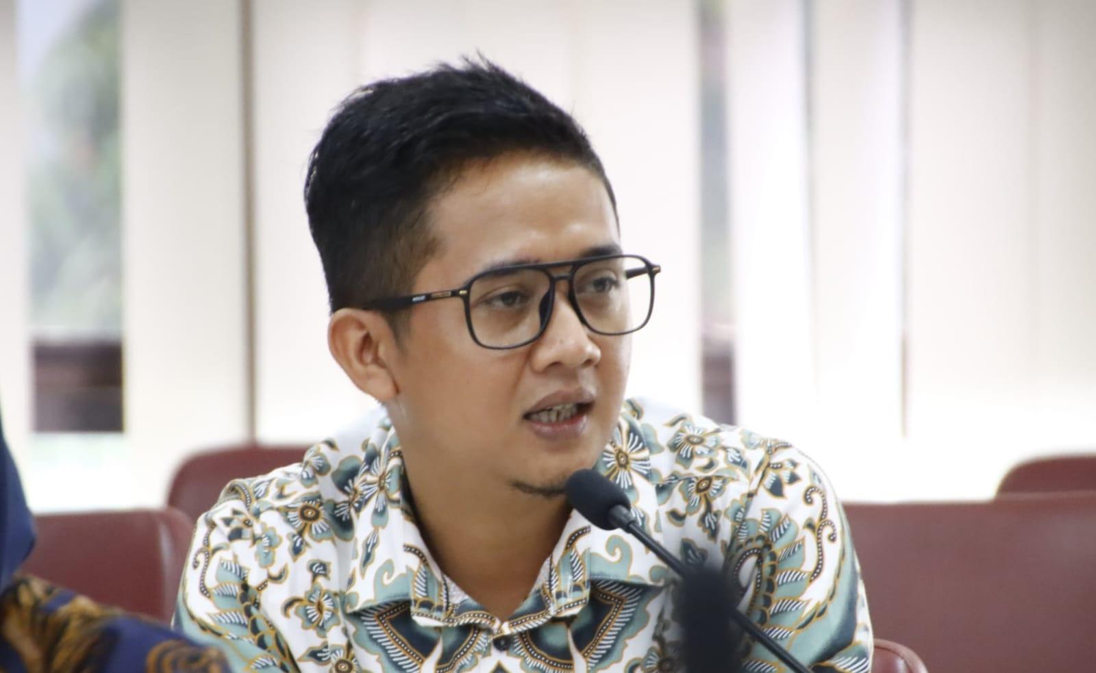 Anggota Komisi II DPRD Jabar, Arief Maoshul Affandy Perketat Pengawasan Distribusi Telur