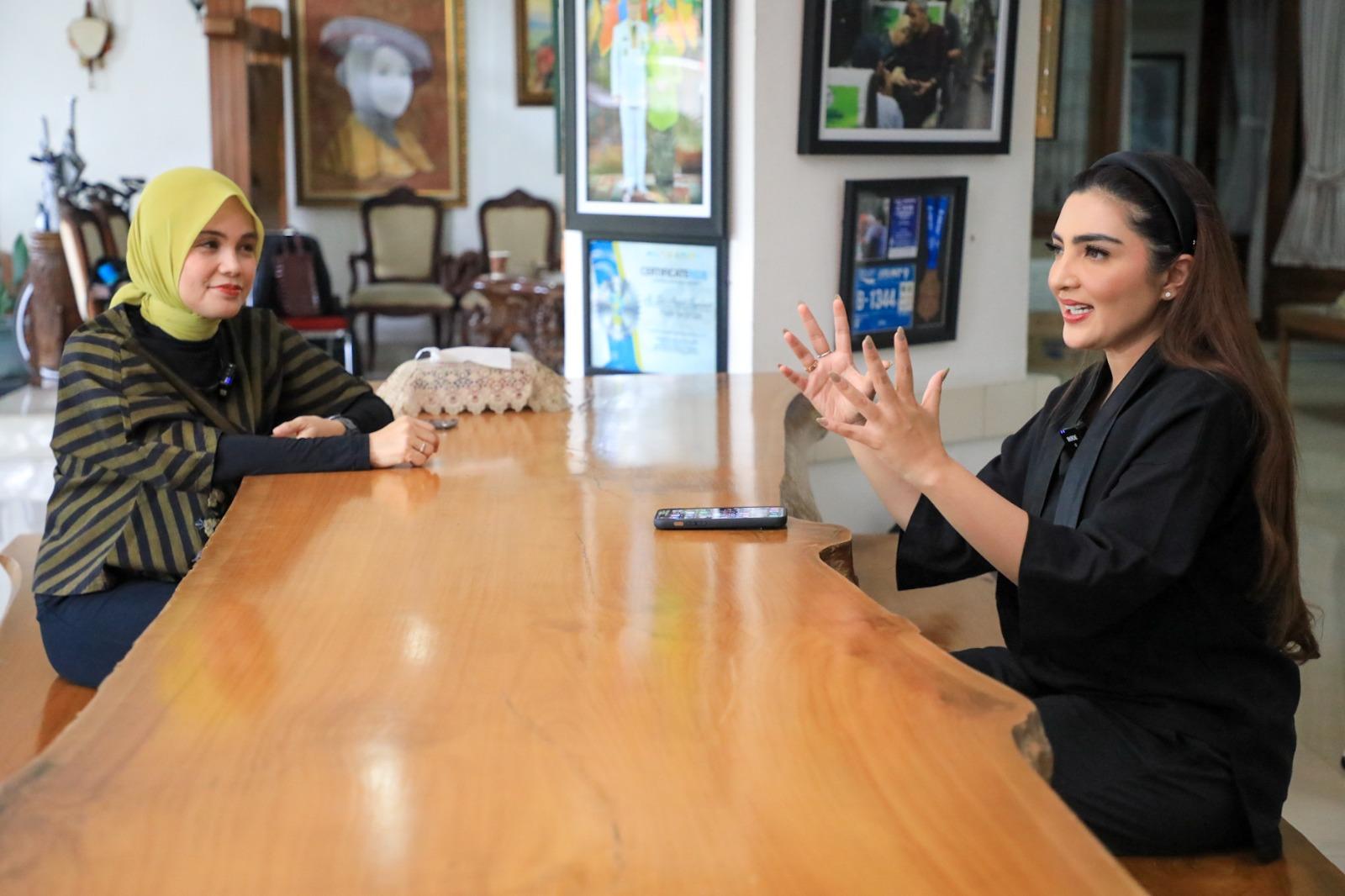 Ganjar dan Atikoh Disebut "Couple Goals", Ternyata Sama-sama Jadi Cinta Pertama