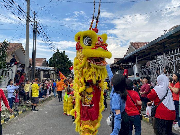 4 Agenda Jawa Barat Bulan Maret 2026, Cap Go Meh hingga Festival Nyawalan
