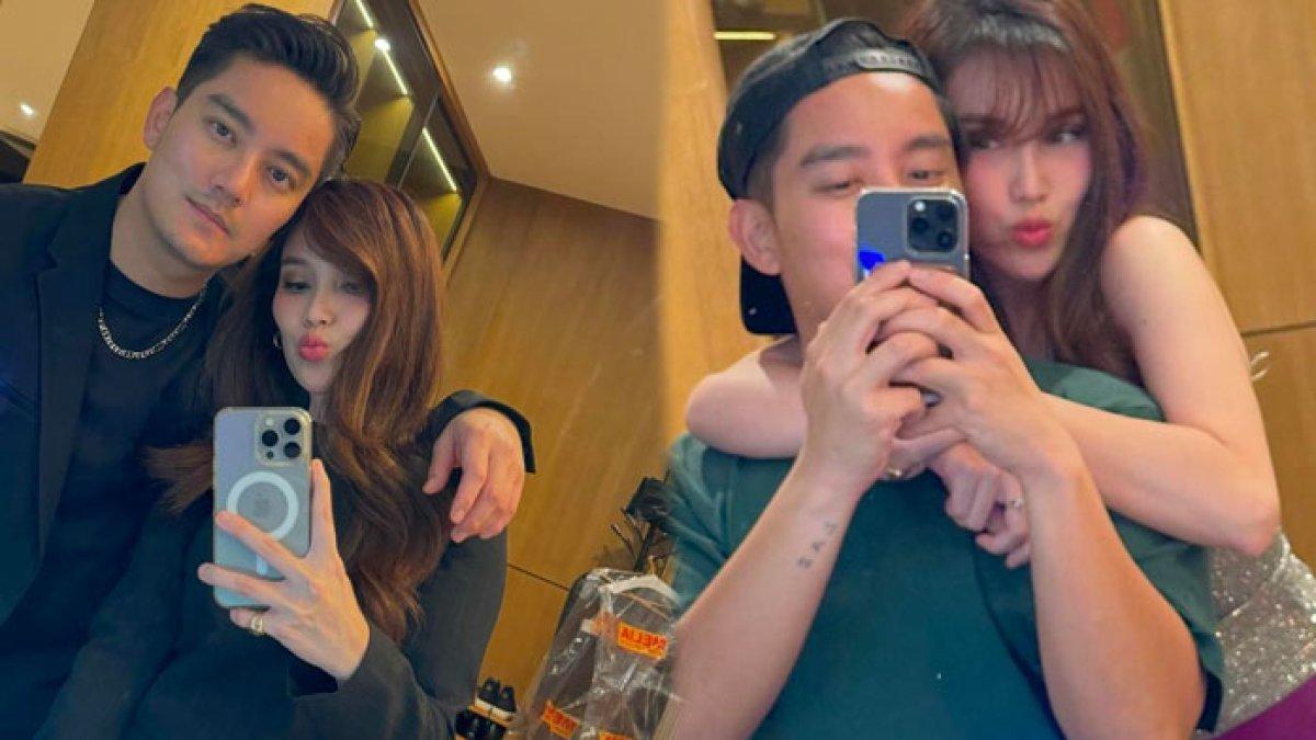 "Bukan Cuma Konten" Kata Boy William Soal Hubungannya dengan Ayu Ting Ting, Makin Tampil Mesra