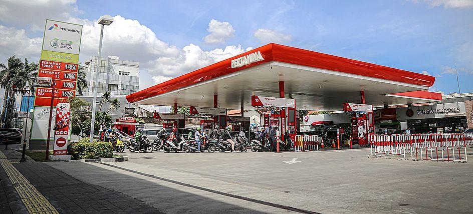 Daftar Harga BBM Pertamina di SPBU Seluruh Indonesia Hari Ini 28 Maret 2024, Pertamax hingga Solar