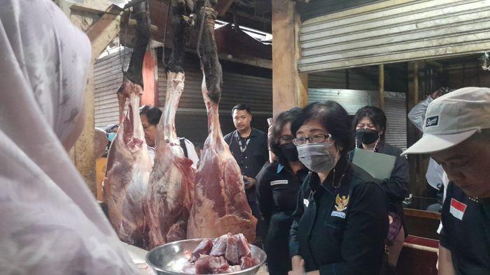 BPKN Sebut Kenaikan Harga Kebutuhan Jelang Ramadan di Karawang Masih Bisa Ditoleransi