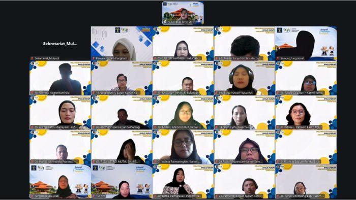 Internalisasi Pancasila Perkuat Kompetensi Analis Hukum dalam Mengawal Kebijakan Berkeadilan - Tribunjabar.id