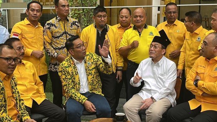 Ridwan Kamil Sudah Tentukan Waktu Daftar ke KPU Jakarta, Bukan Cuma Tanggal Tapi Lebih Detail Lagi