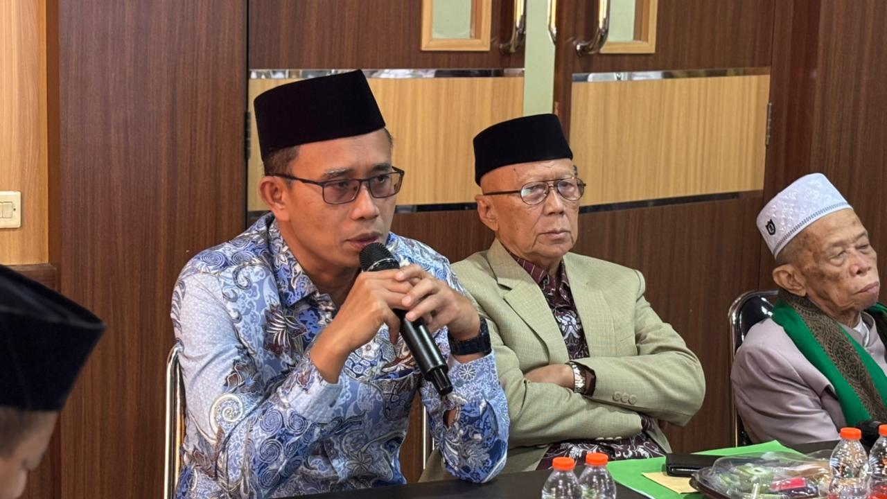 BAZNAS Majalengka Bertransformasi di Era Kepemimpinan Agus Asri Sabana - Tribunjabar.id