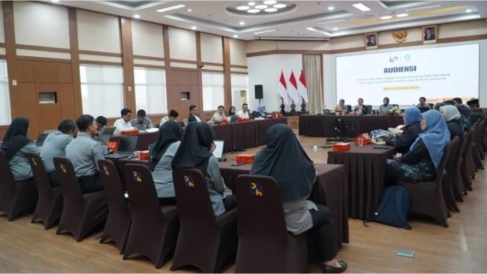 BPHN dan UIN Sunan Gunung Djati Bandung Perkuat Sinergi Pengembangan Hukum