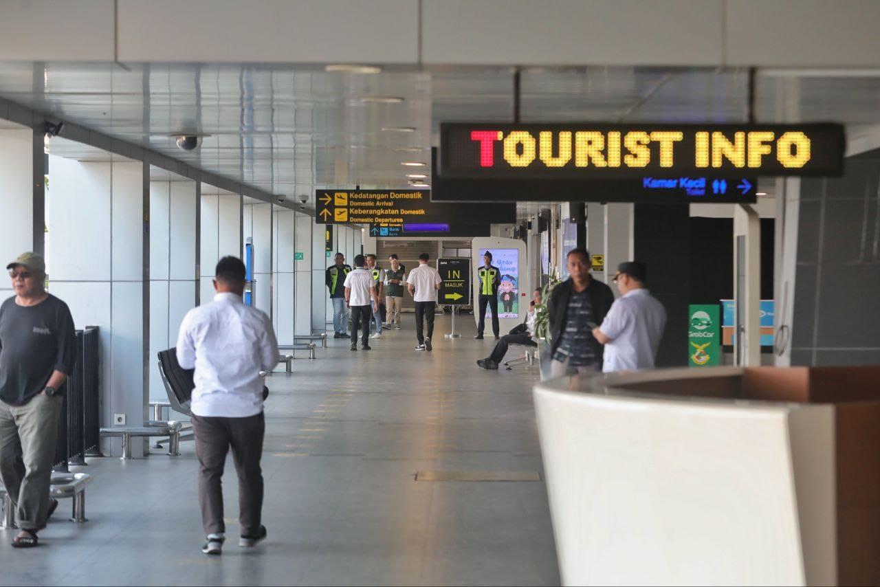 Bandara Husein Bandung Buka Penerbangan Baru ke Solo, Semarang, dan Surabaya Mulai 20 Desember 2025