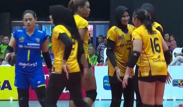 Jadwal Proliga 2023 Hari Ini, Bandung bjb Tandamata-Jakarta BIN Buka Seri Final Four