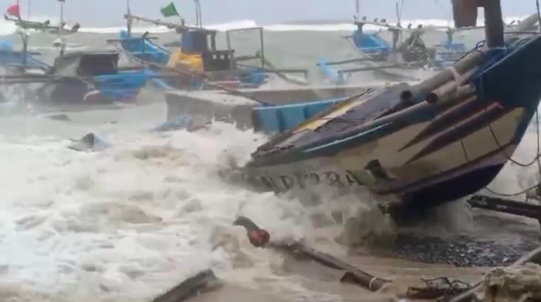 Daftar Wilayah di Jawa Barat Berpotensi Banjir Rob 18-21 September 2024, Ada Fenomena Supermoon