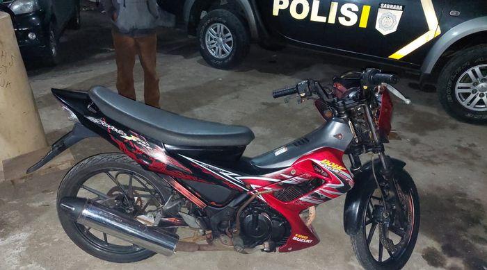 Barang-bukti-sepeda-motor-yang-sudah-diamankan-Satreskrim-Polres-Pangandaran.jpg