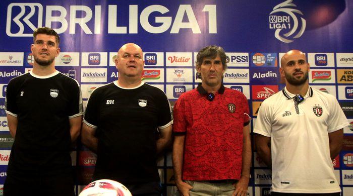 Meski Dukungan Bobotoh Bikin Persib Lebih Berenergi Menang, Bojan Hodak Tetap Siapkan Algojo Penalti